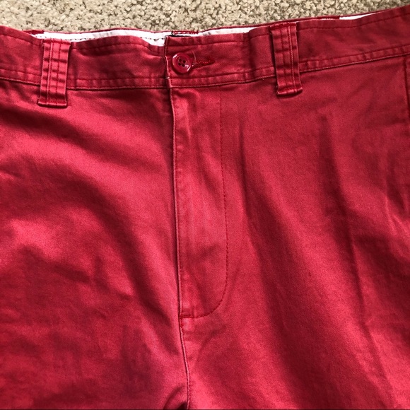 St. John’s Bay Comfort Stretch Shorts - Picture 3 of 7